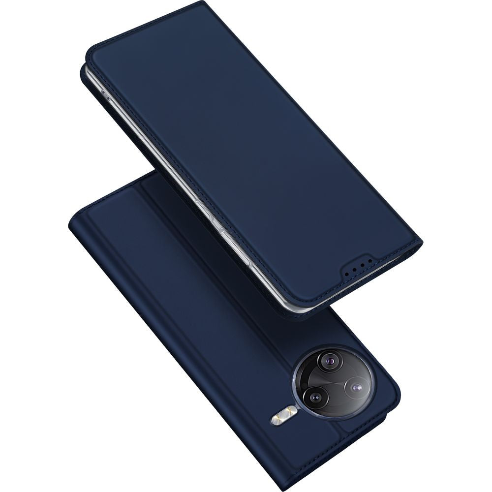 Handyhülle für Xiaomi POCO F7 Ultra, Dux Ducis Skin Pro, Dunkelblau
