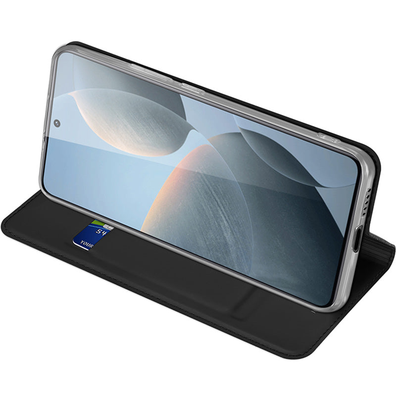 Schutzhülle für Poco X6 Pro 5G / Redmi K70E, Dux Ducis Skin Pro, Schwarz