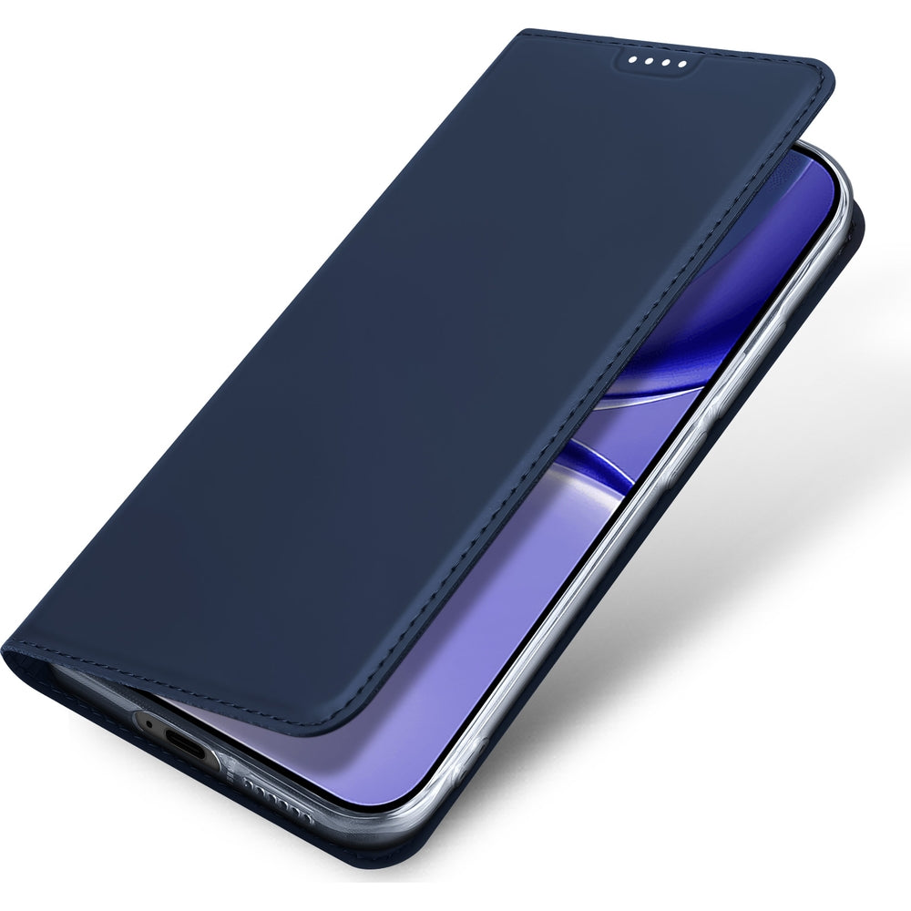 Handyhülle mit Klappe für Xiaomi POCO X8 Pro, Dux Ducis Skin Pro, Blau