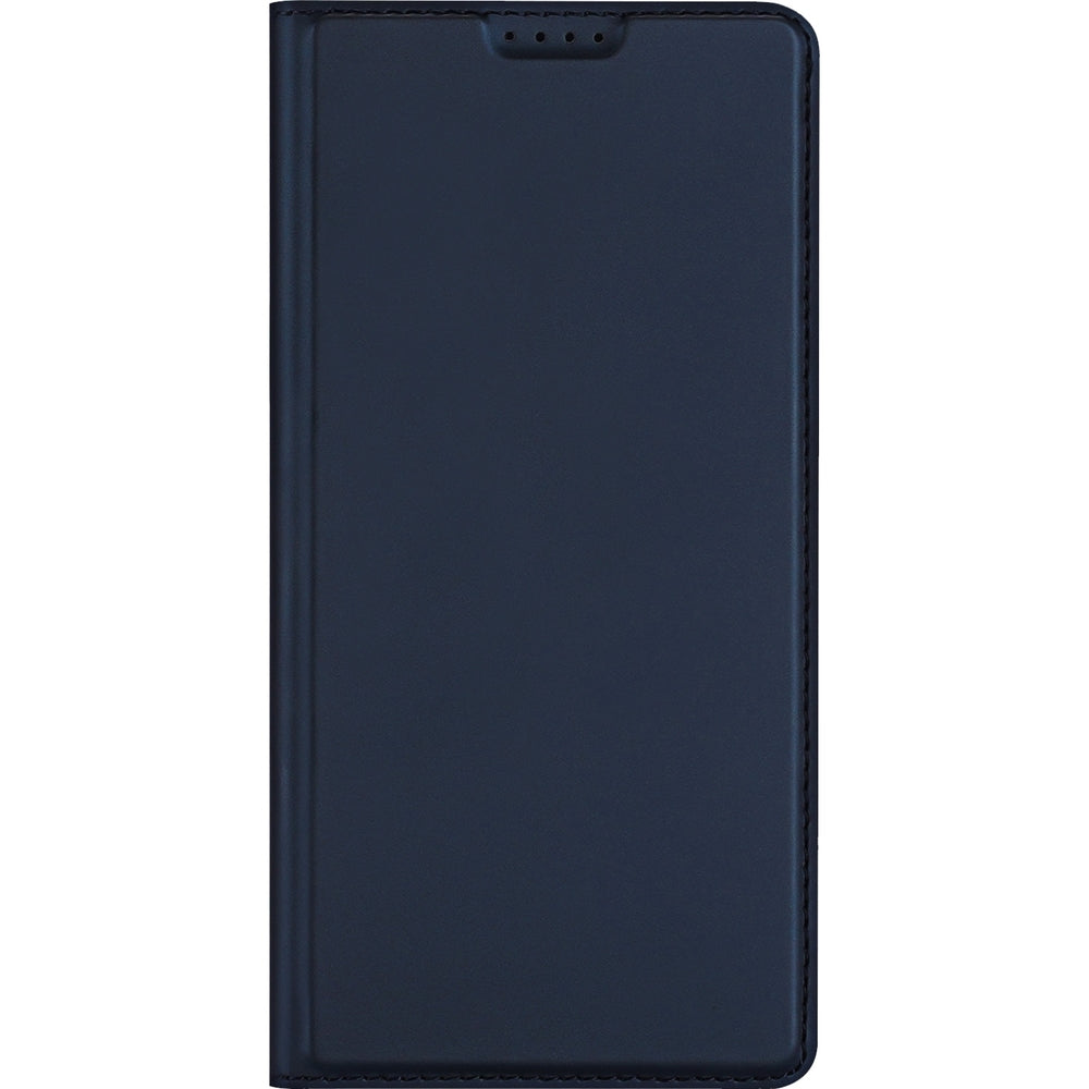 Handyhülle mit Klappe für Xiaomi POCO X8 Pro, Dux Ducis Skin Pro, Blau