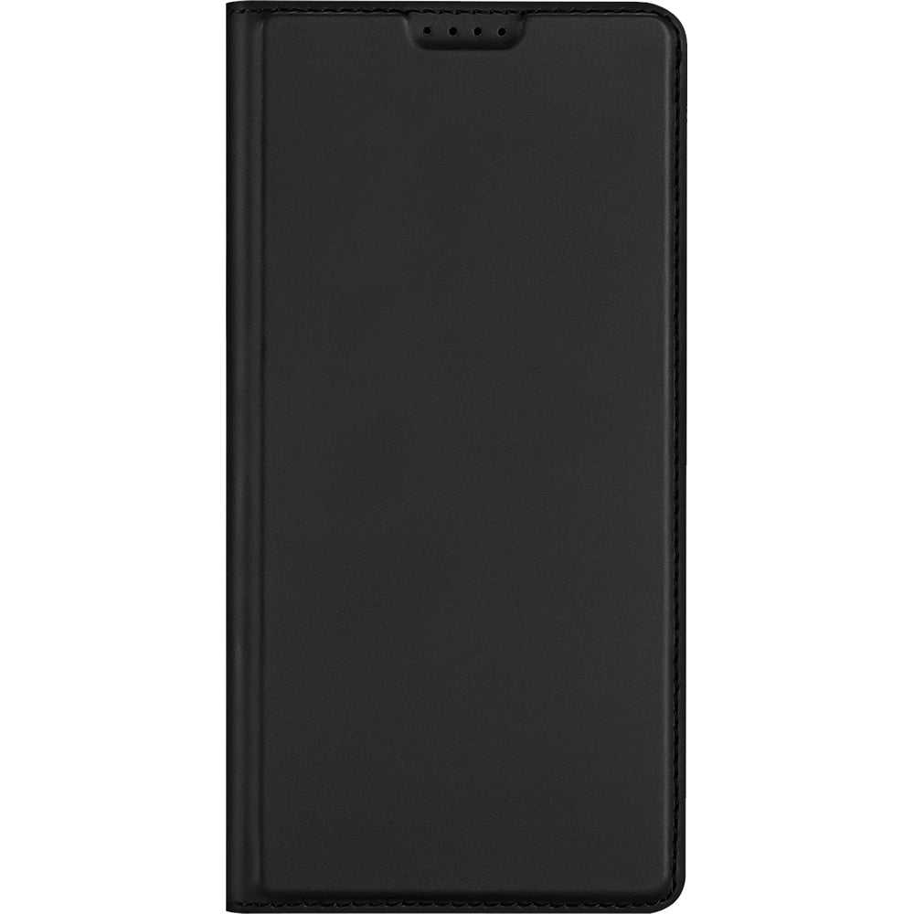 Handyhülle mit Klappe für Xiaomi Redmi Note 17 4G/5G, Dux Ducis Skin Pro, Schwarz (8/11)