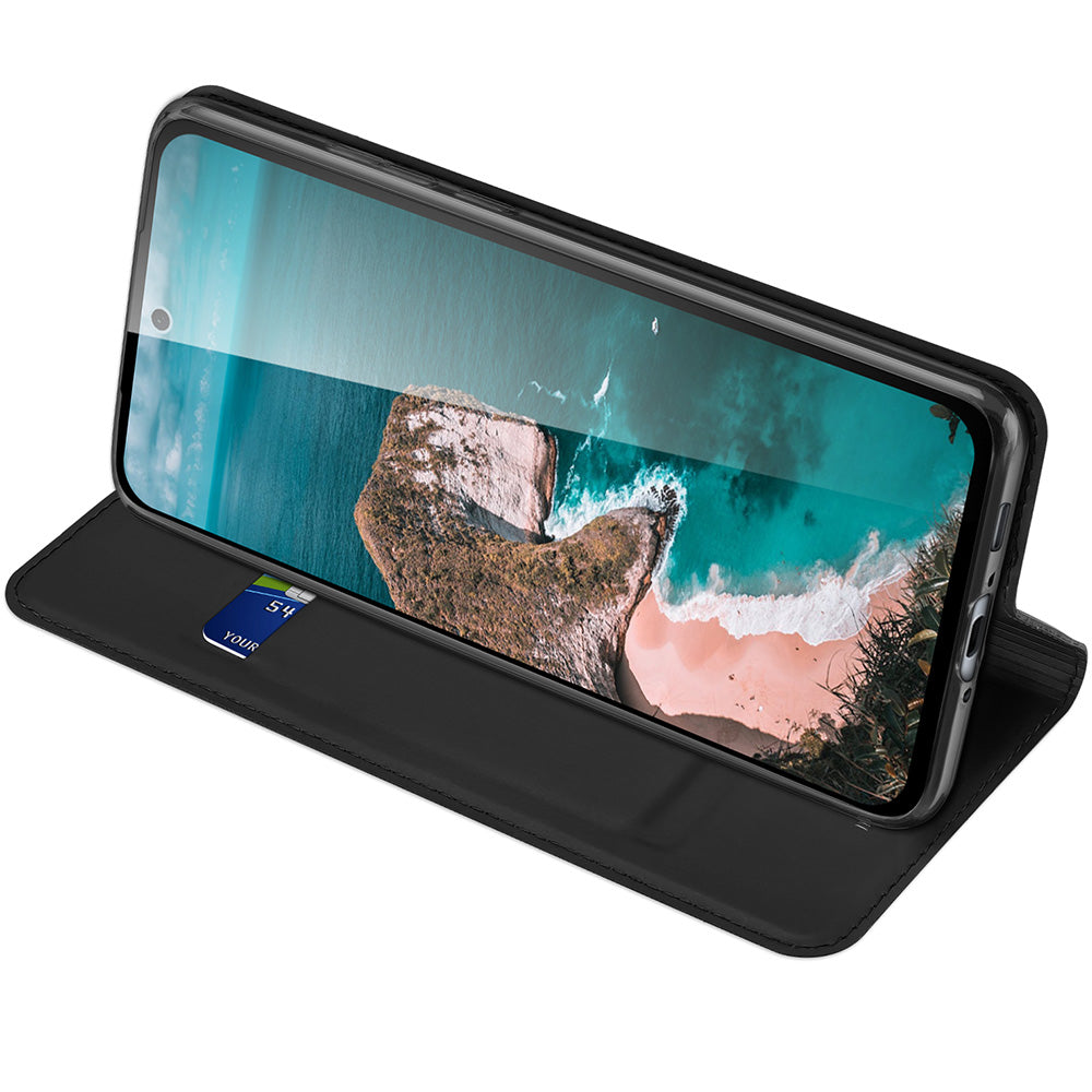 Handyhülle für Galaxy A56 5G / A36 5G, Dux Ducis Skin Pro, Schwarz