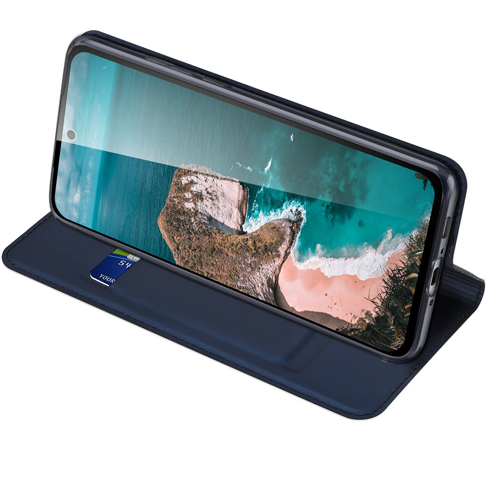 Handyhülle für Galaxy A56 5G / A36 5G, Dux Ducis Skin Pro, Dunkelblau