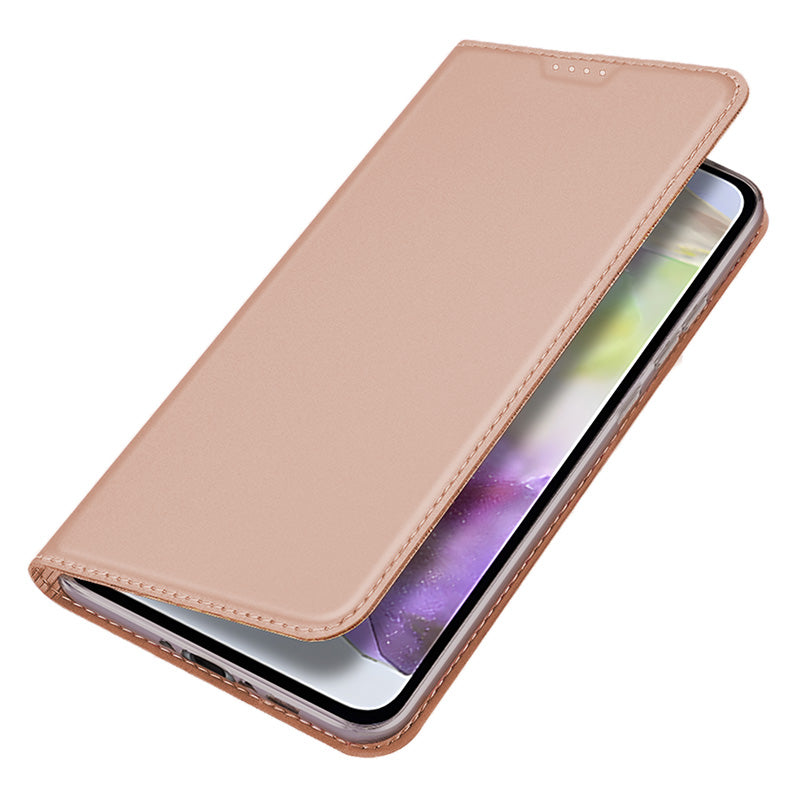 Handyhülle für Galaxy A56 5G / A36 5G, Dux Ducis Skin Pro, Rosagold