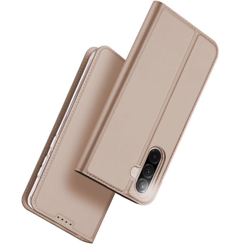 Handyhülle für Galaxy A56 5G / A36 5G, Dux Ducis Skin Pro, Rosagold