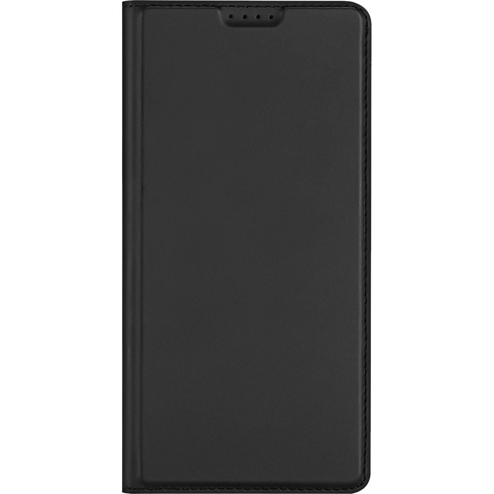 Handyhülle mit Klappe für Galaxy S26 Ultra, Dux Ducis Skin Pro, Schwarz