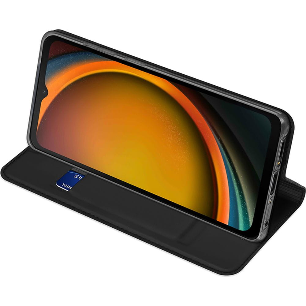 Schutzhülle für Galaxy Xcover 7, Dux Ducis Skin Pro, Schwarz