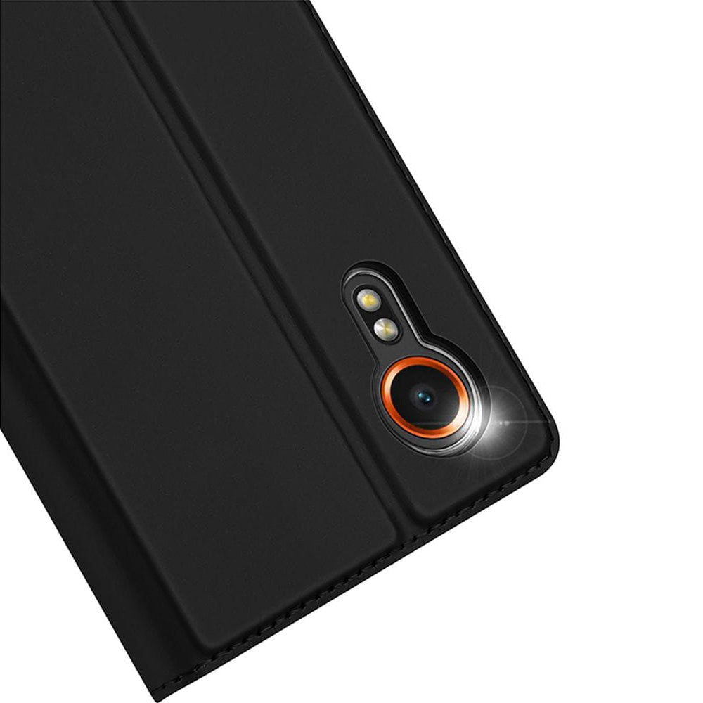 Schutzhülle für Galaxy Xcover 7, Dux Ducis Skin Pro, Schwarz