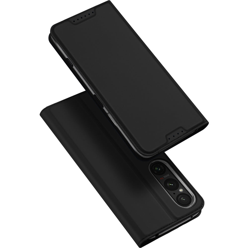 Schutzhülle für Xperia 1 VI, Dux Ducis Skin Pro, Schwarz