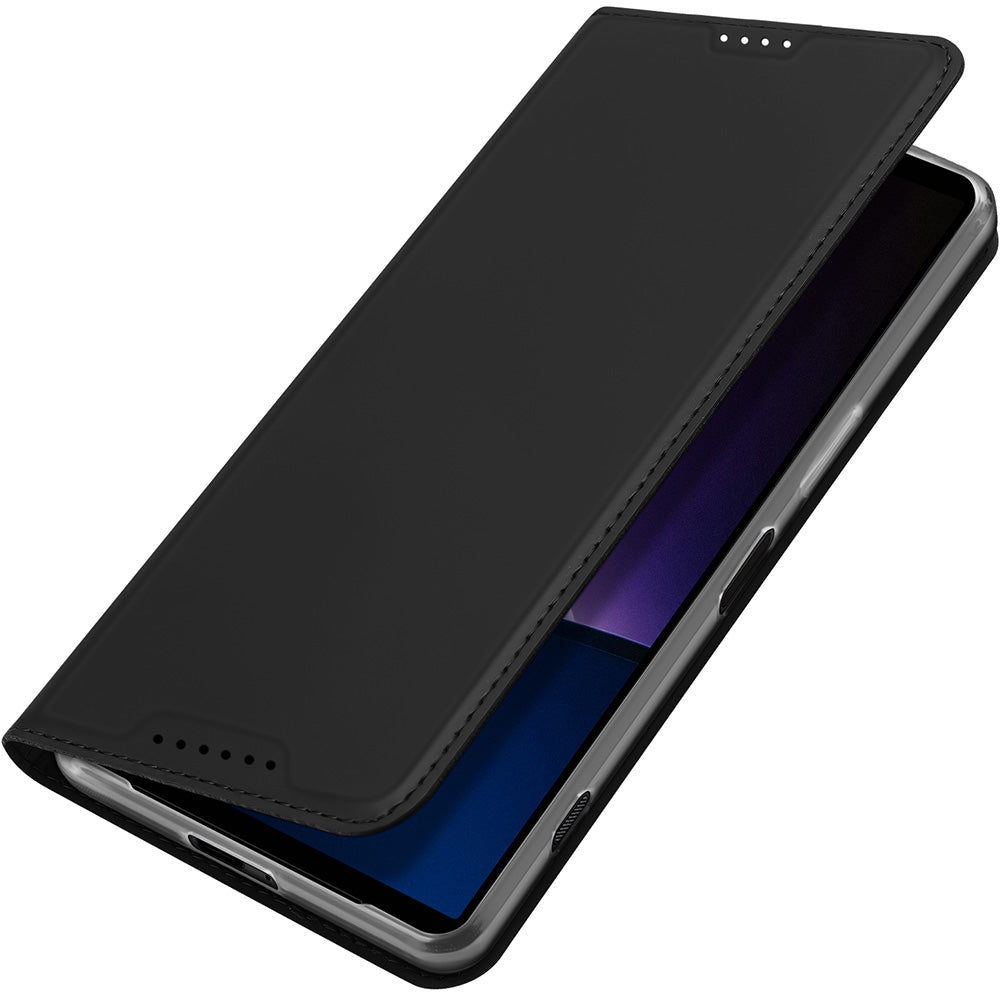 Schutzhülle für Xperia 1 VI, Dux Ducis Skin Pro, Schwarz