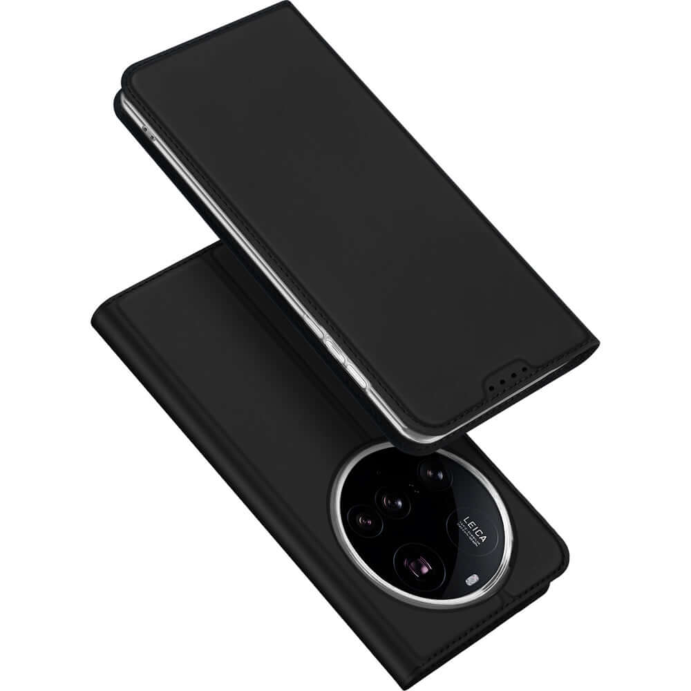 Handyhülle für Xiaomi 15 Ultra, Dux Ducis Skin Pro, Schwarz