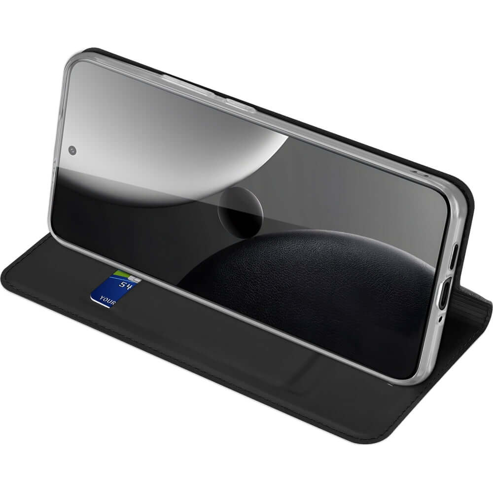 Handyhülle für Xiaomi 15 Ultra, Dux Ducis Skin Pro, Schwarz