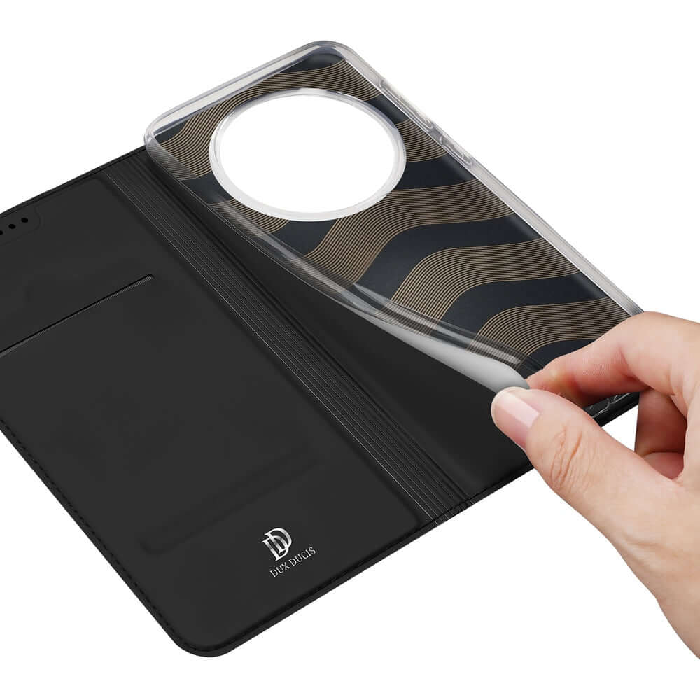 Handyhülle für Xiaomi 15 Ultra, Dux Ducis Skin Pro, Schwarz