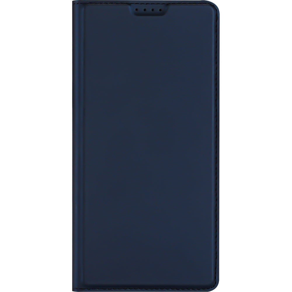 Handyhülle mit Klappe für Xiaomi 15T Pro, Dux Ducis Skin Pro, Blau