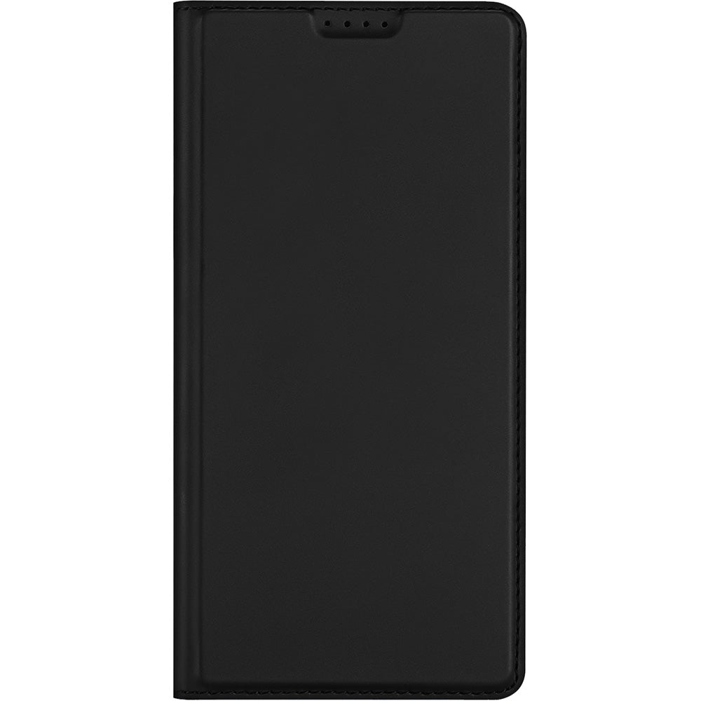 Handyhülle mit Klappe für Xiaomi 17, Dux Ducis Skin Pro, Schwarz