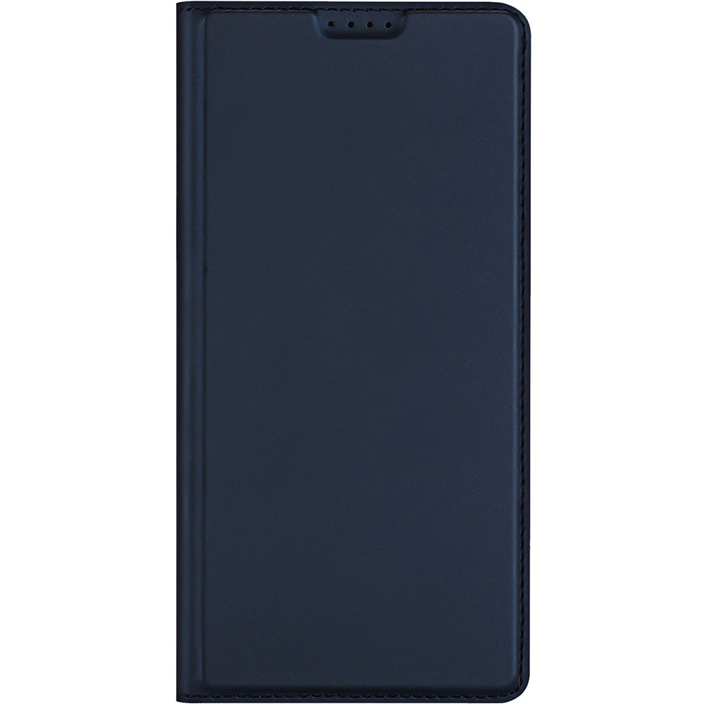 Handyhülle mit Klappe für Xiaomi 17, Dux Ducis Skin Pro, Dunkelblau