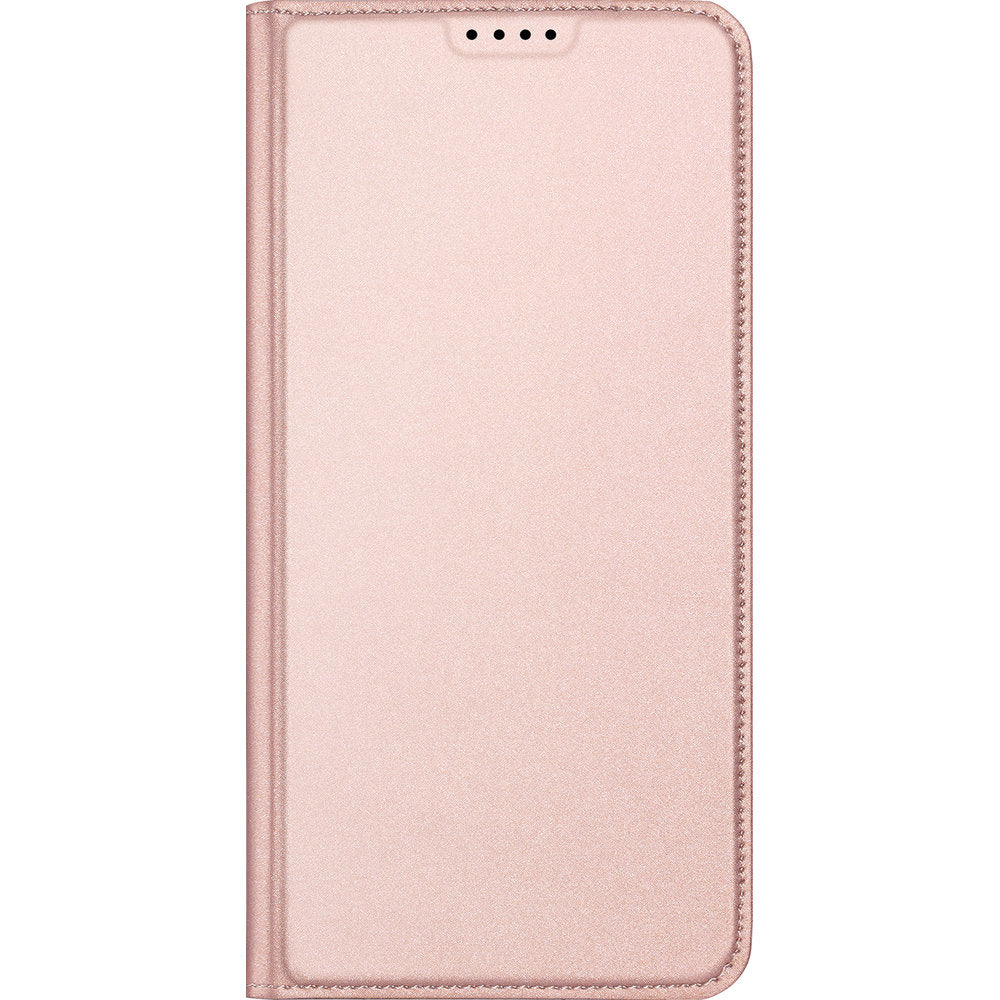 Handyhülle mit Klappe für Xiaomi 17T, Dux Ducis Skin Pro, Rosa