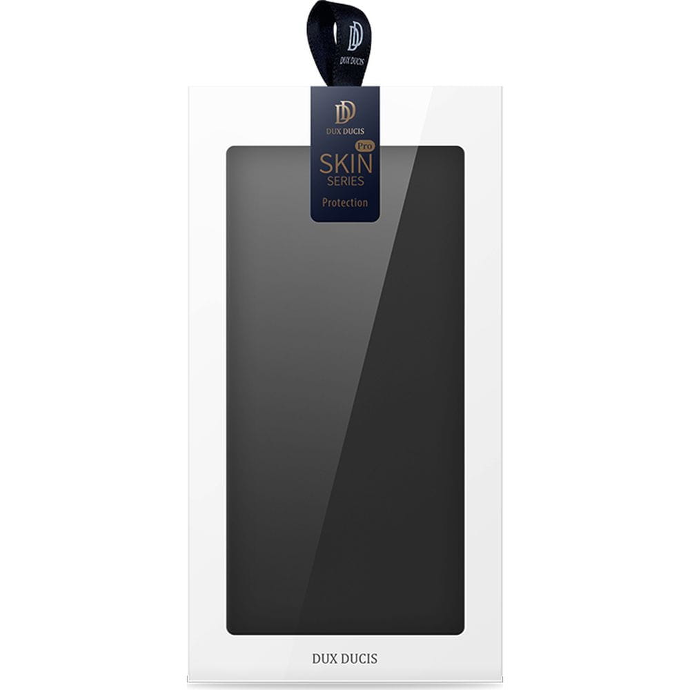Schutzhülle für Redmi Note 13 Pro 5G / Poco X6, Dux Ducis Skin Pro, Schwarz