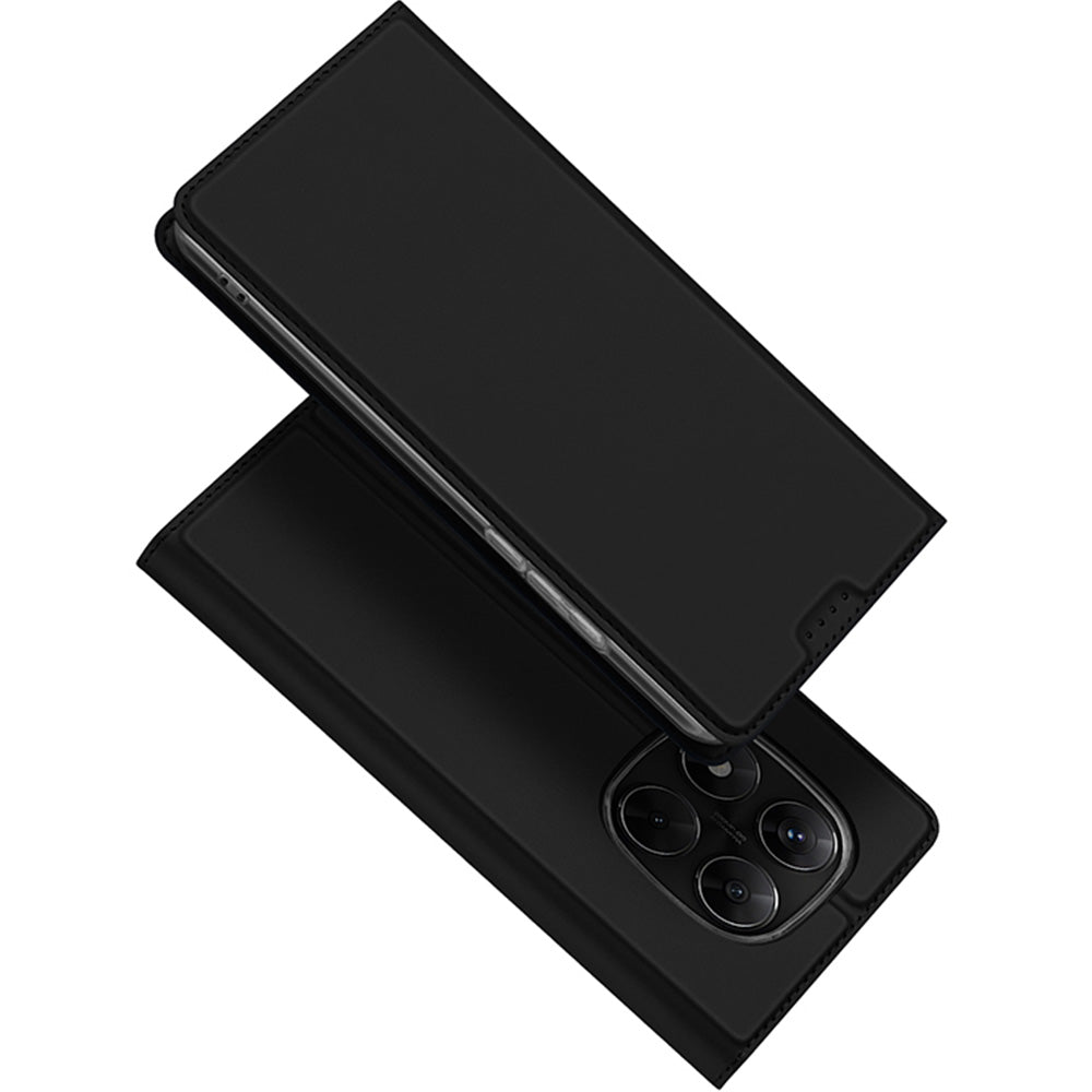 Handyhülle für Xiaomi Redmi Note 14 Pro 4G, Dux Ducis Skin Pro, Schwarz