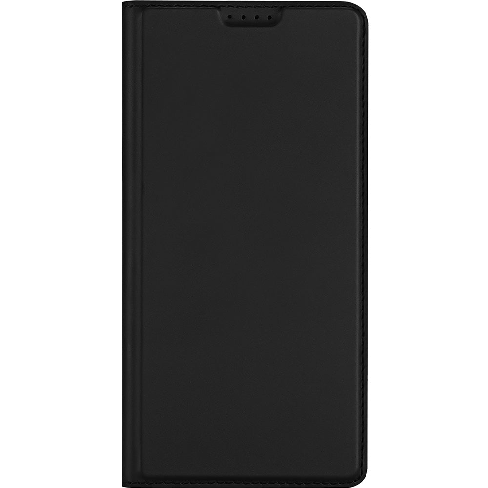 Handyhülle mit Klappe für Xiaomi Redmi Note 15 4G / 5G / POCO M8 5G, Dux Ducis Skin Pro, Schwarz