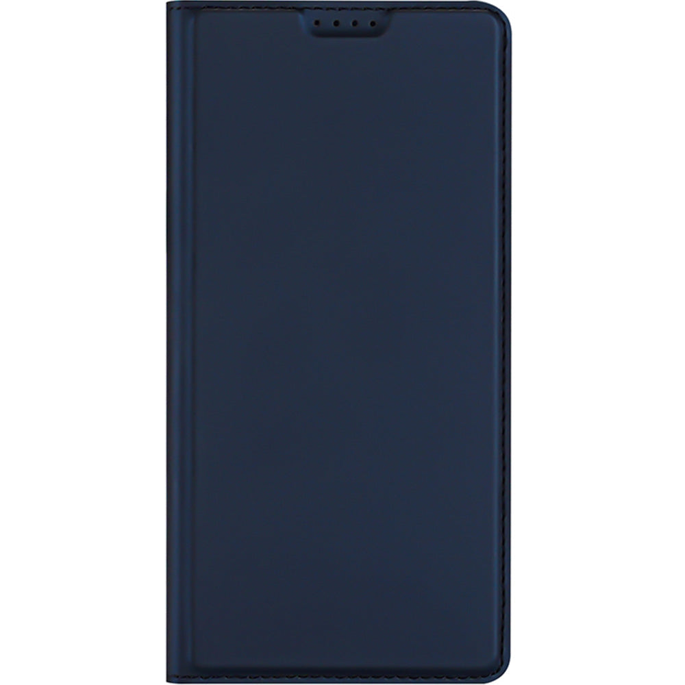 Handyhülle mit Klappe für Xiaomi Redmi Note 17 4G/5G, Dux Ducis Skin Pro, Dunkelblau (9/12)