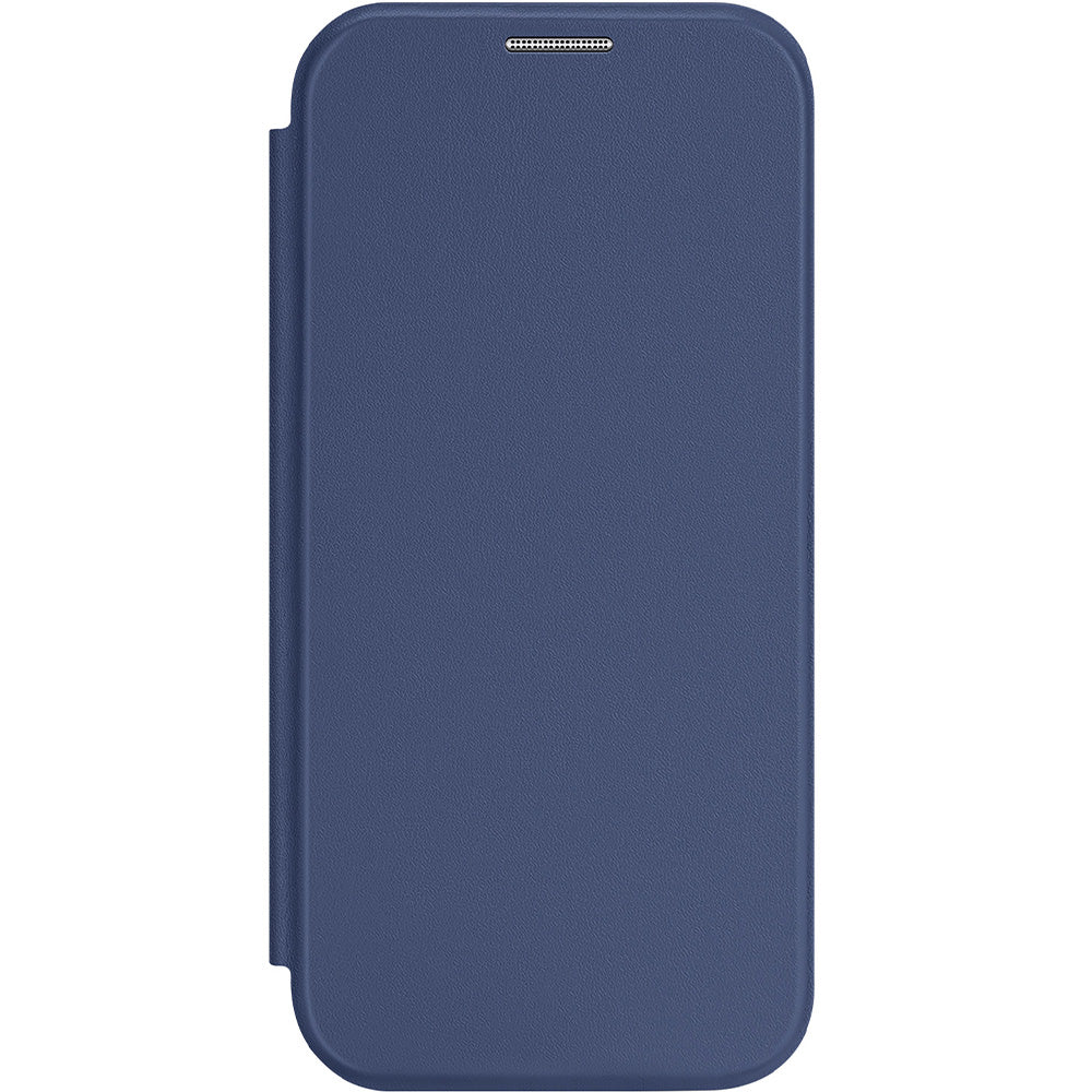 Handyhülle für iPhone 17 Pro mit MagSafe, Dux Ducis Skin X Pro Magnetic, Blau und Transparent
