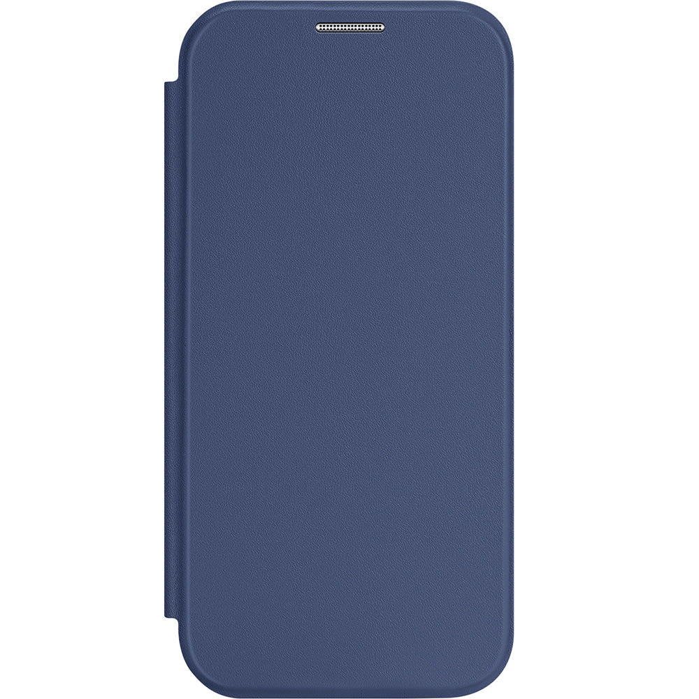 Handyhülle für iPhone Air mit MagSafe, Dux Ducis Skin X Pro Magnetic, Blau und Transparent