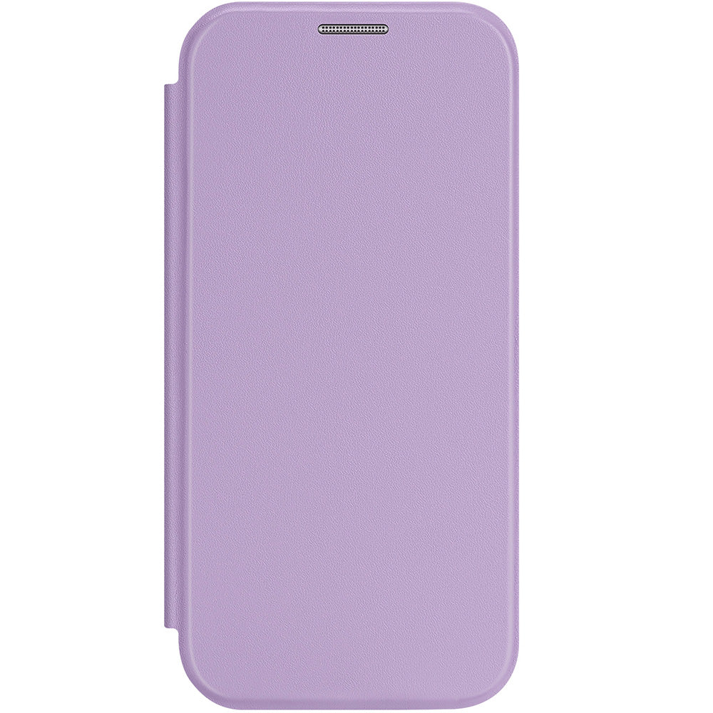 Handyhülle für iPhone Air mit MagSafe, Dux Ducis Skin X Pro Magnetic, Transparent und Violett