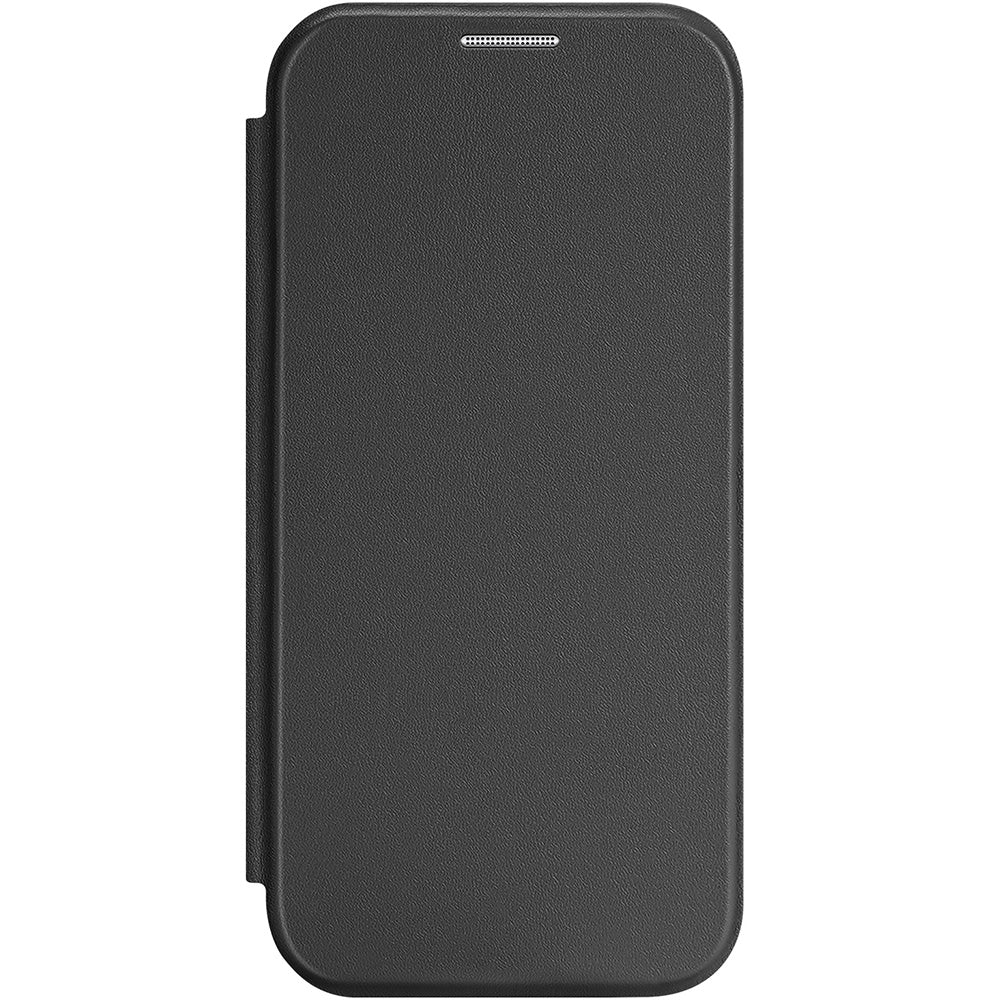 Handyhülle für iPhone 17e / 16e, Dux Ducis Skin X Pro Magnetic, Schwarz und Transparent