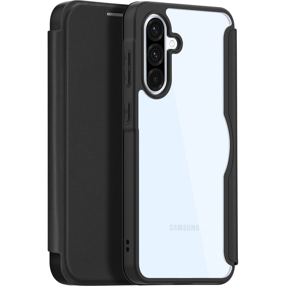 Handyhülle für Samsung Galaxy A56 5G / Galaxy A36 5G, Dux Ducis Skin X Pro, Schwarz