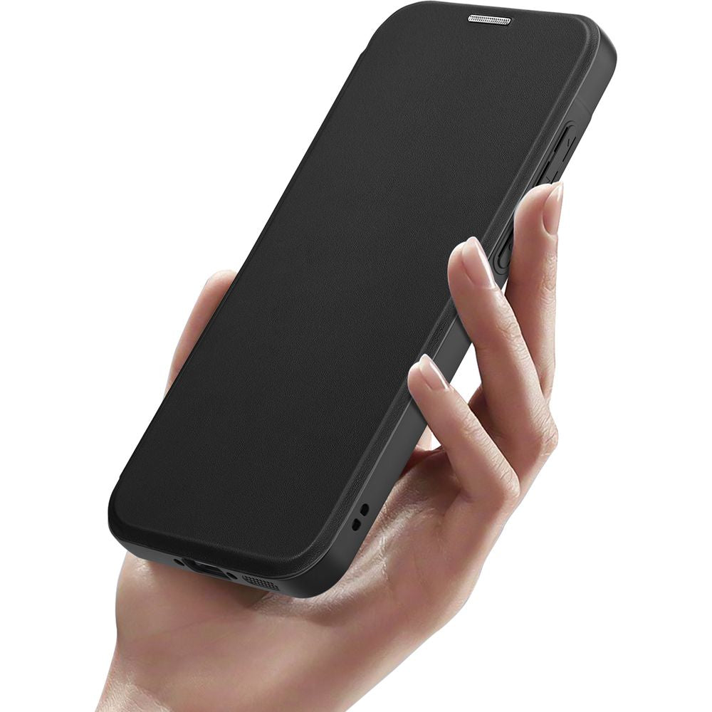 Handyhülle für Samsung Galaxy A56 5G / Galaxy A36 5G, Dux Ducis Skin X Pro, Schwarz