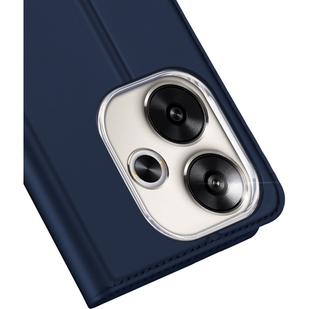 Handyhülle für Poco F6, Dux Ducis Skin Pro, Blau