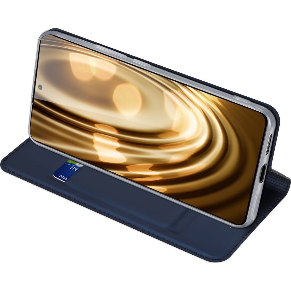 Handyhülle für Poco F6, Dux Ducis Skin Pro, Blau