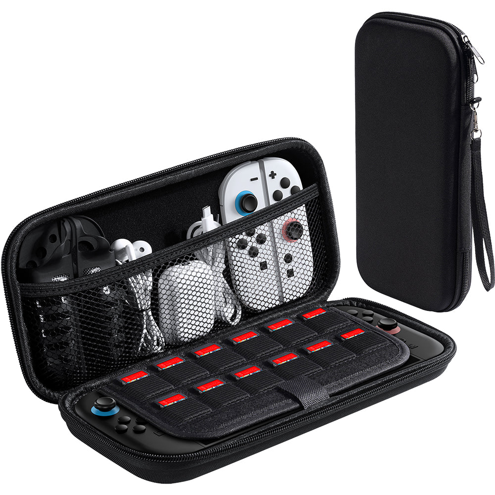 Schutzhülle für Nintendo Switch 2, Dux Ducis Storage Bags, Schwarz