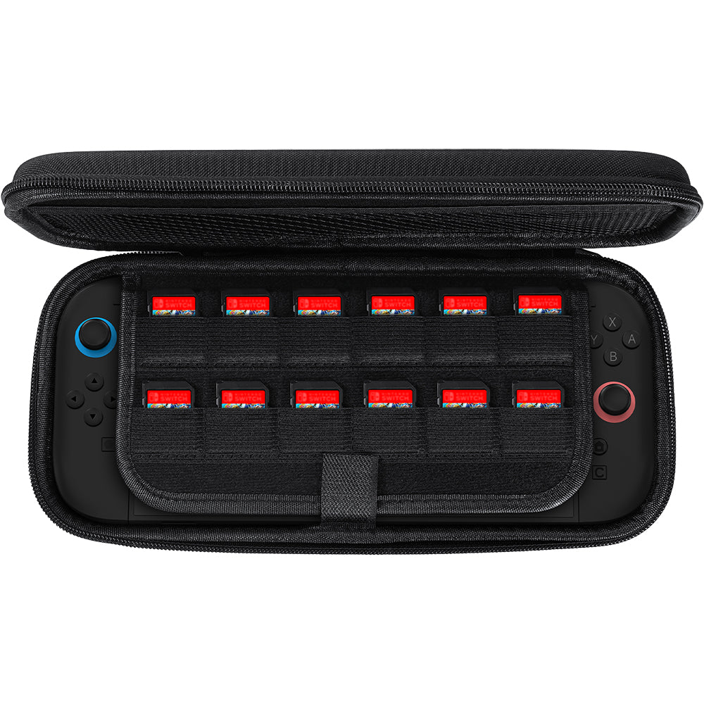 Schutzhülle für Nintendo Switch 2, Dux Ducis Storage Bags, Schwarz