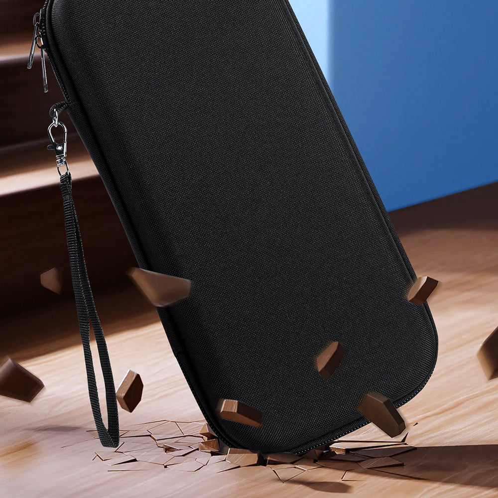 Schutzhülle für Nintendo Switch 2, Dux Ducis Storage Bags, Schwarz
