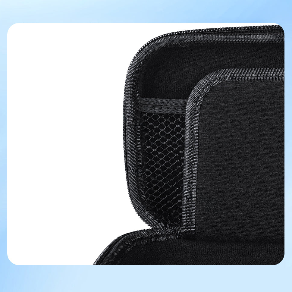 Schutzhülle für Nintendo Switch 2, Dux Ducis Storage Bags, Schwarz