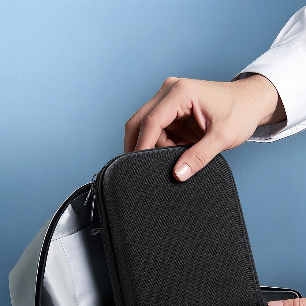 Schutzhülle für Nintendo Switch 2, Dux Ducis Storage Bags, Schwarz