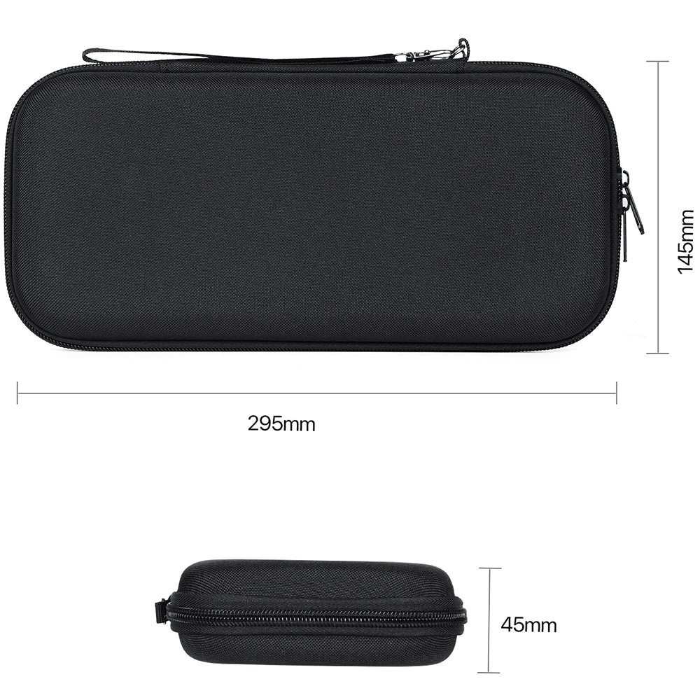 Schutzhülle für Nintendo Switch 2, Dux Ducis Storage Bags, Schwarz