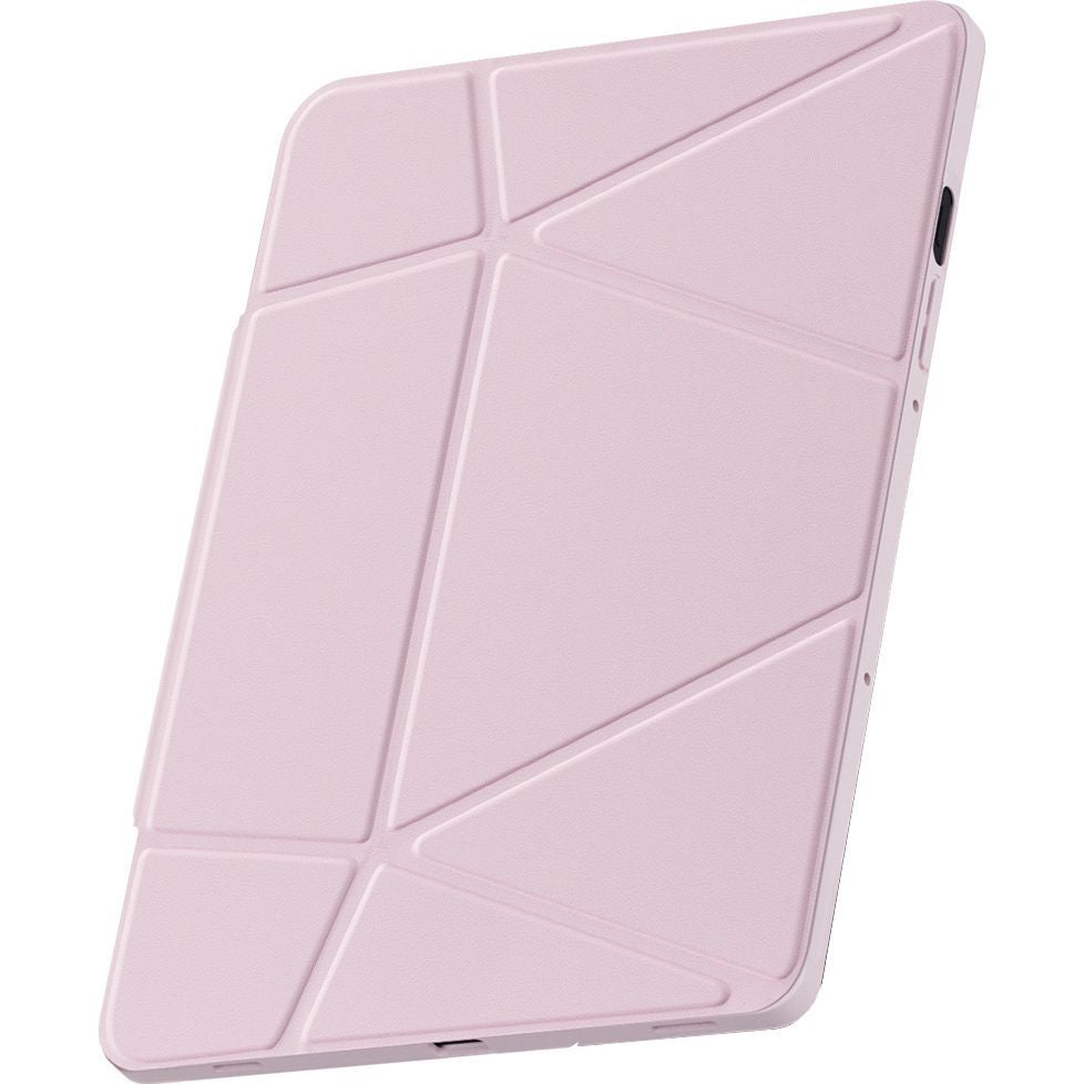 Schutzhülle mit Klappe für Galaxy Tab S10 Lite / S10 FE / S9 / S9 FE, Dux Ducis Vers, Rosa