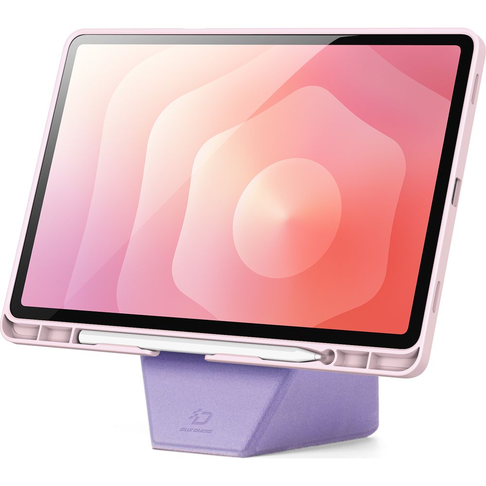 Schutzhülle mit Klappe für Galaxy Tab S11, Dux Ducis Vers, Rosa