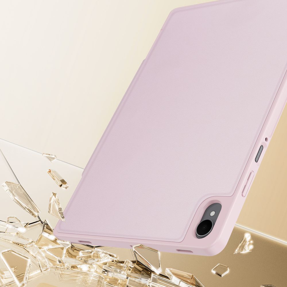 Schutzhülle mit Klappe für Galaxy Tab S11, Dux Ducis Vers, Rosa