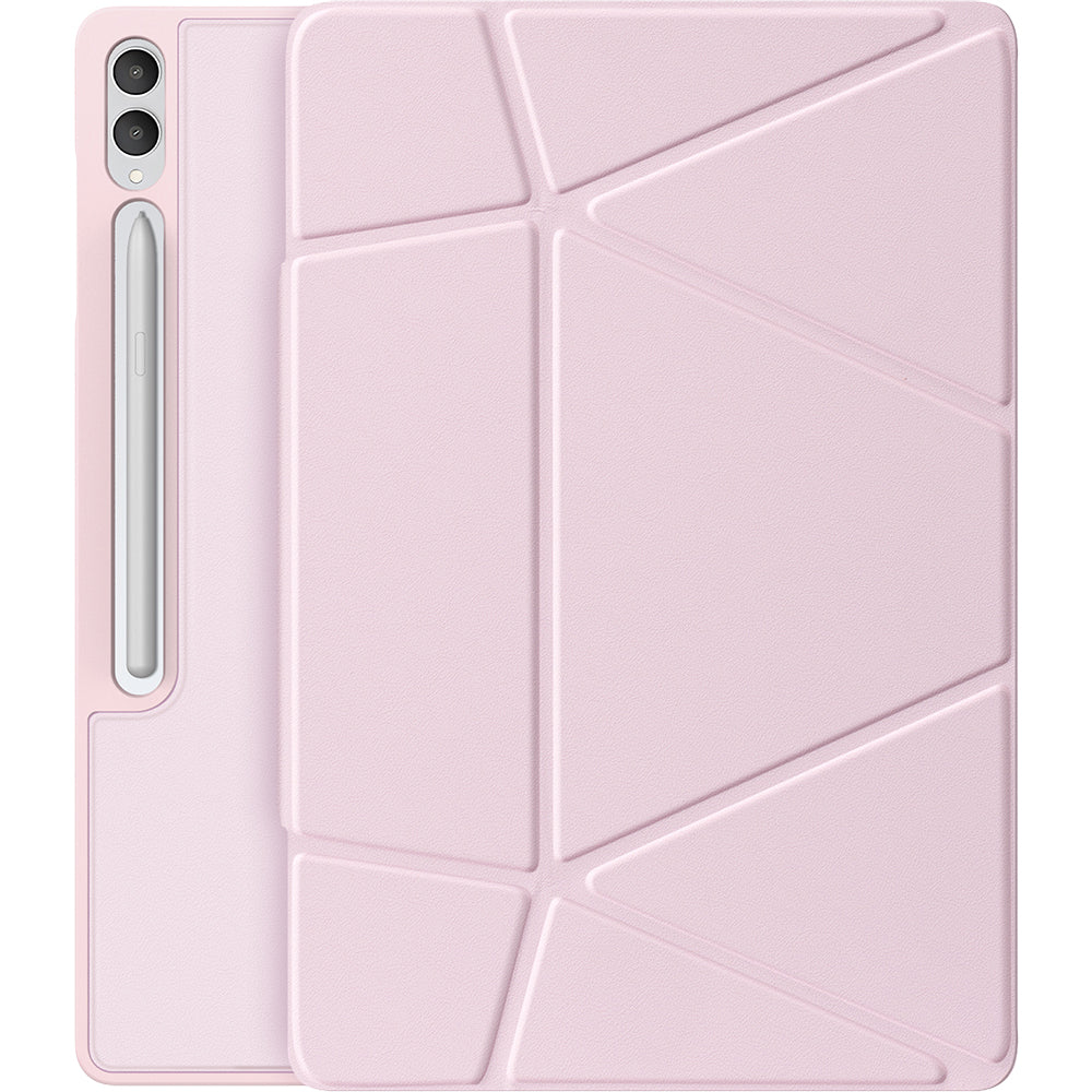 Schutzhülle mit Klappe für Galaxy Tab S11 Ultra / S10 Ultra / S9 Ultra, Dux Ducis Vers, Rosa