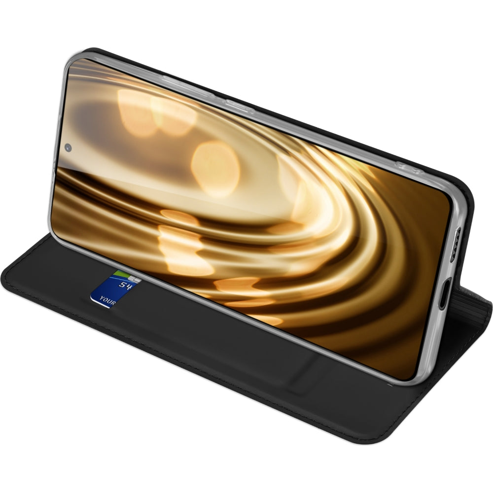Handyhülle für Poco F6, Dux Ducis Skin Pro, Schwarz