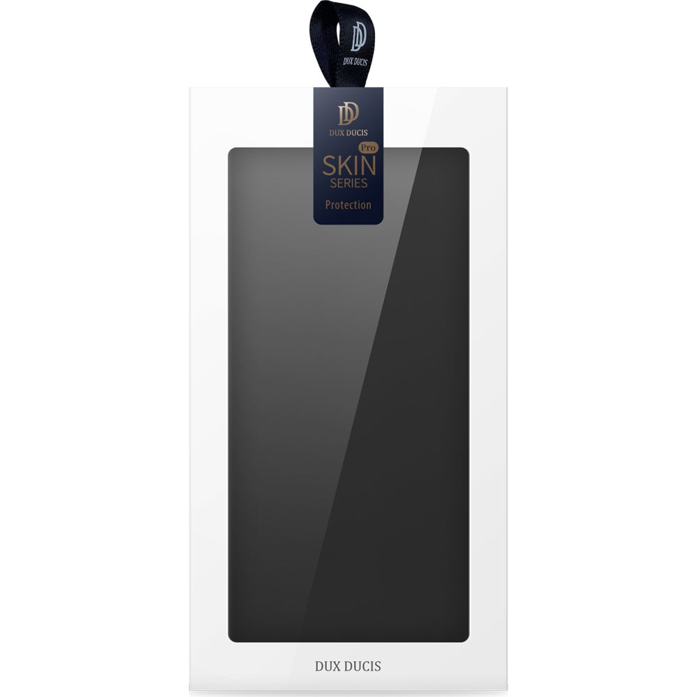 Handyhülle für Poco F6, Dux Ducis Skin Pro, Schwarz