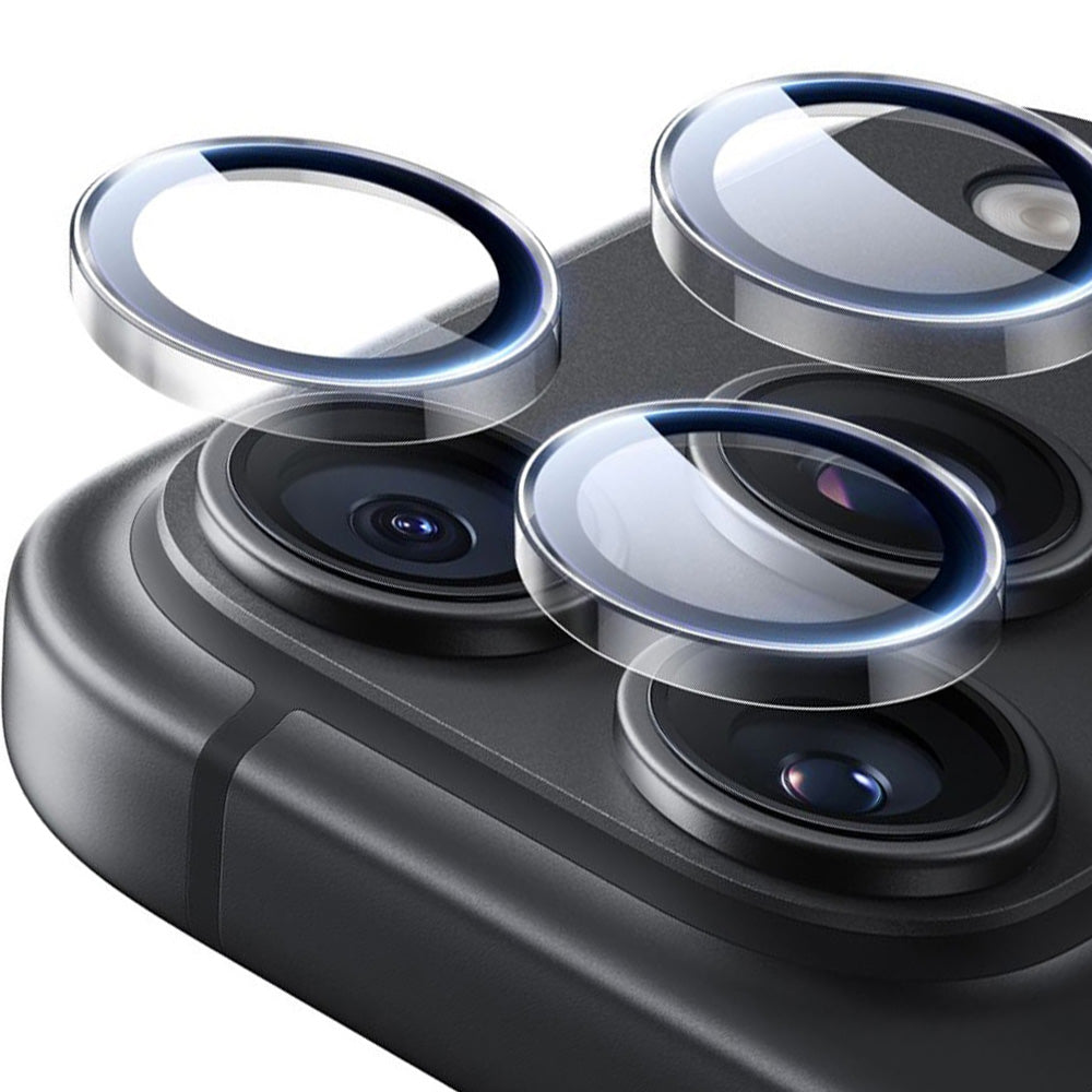 Kameraglas für iPhone 18 Pro / Max, ESR Armorite Camera Lens Protector, Transparent (2/8)