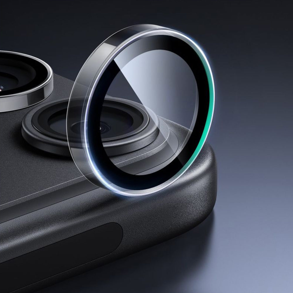 Kameraglas für iPhone 18 Pro / Max, ESR Armorite Camera Lens Protector, Transparent (4/8)