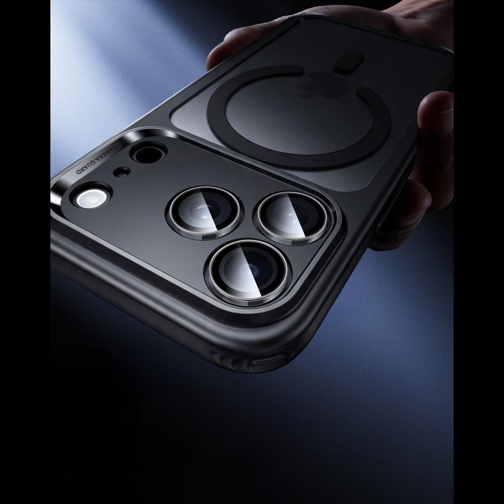 Kameraglas für iPhone 18 Pro / Max, ESR Armorite Camera Lens Protector, Transparent (8/8)