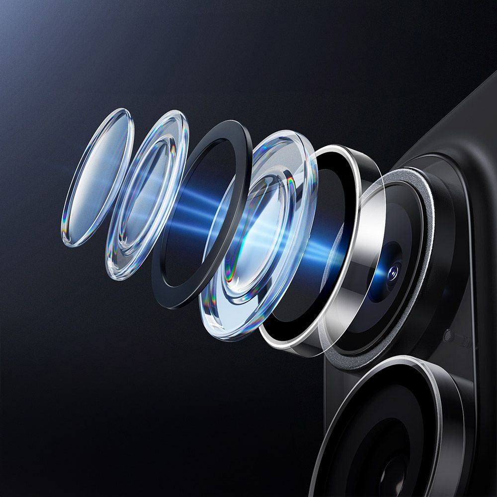 Kameraglas für iPhone 17 / 16 Plus / 16, ESR Armorite Camera Protector, Transparent
