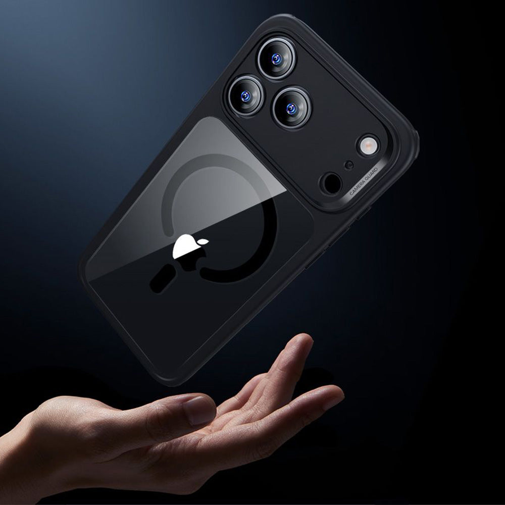 Set Handyhülle, Glas für iPhone 17 Pro Max, ESR Classic Hybrid mit Mag